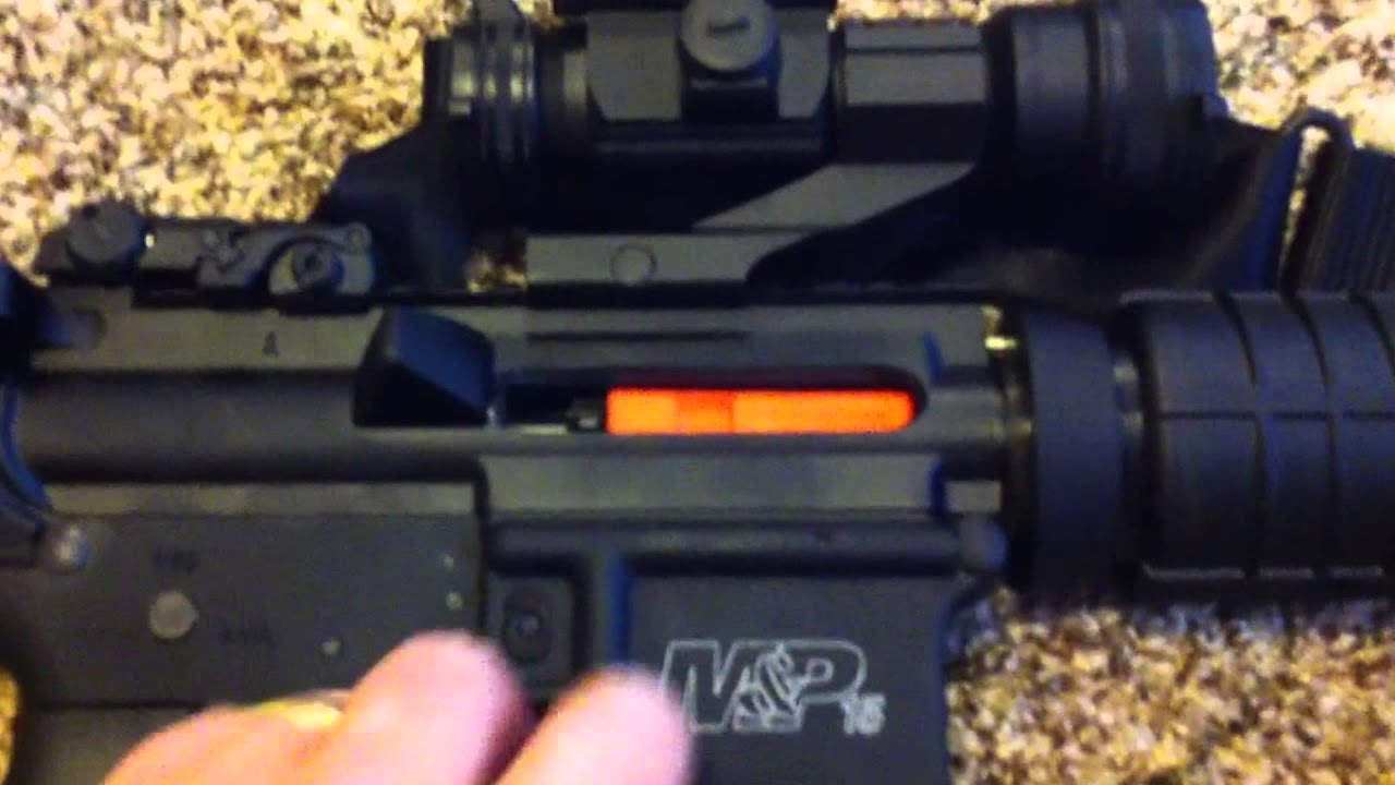 GUNVAULT MAGVAULT AR Breech Lock Orange Review YouTube