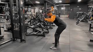 How to do Bent Over Rope Pulls