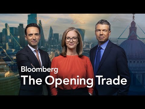 OpenAI-Linked Stocks Slump, Oil Tops $110 Again | The Opening Trade 4/28/2026