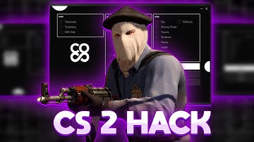 NEW CS 2 CHEAT MENU 2025 - FREE DOWNLOAD | ESP, TRIGGER BOT, INFINITE MONEY | COMPETITIVE HACK