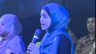 Iman Farra Annasyid Thailand,Mawlid Concert