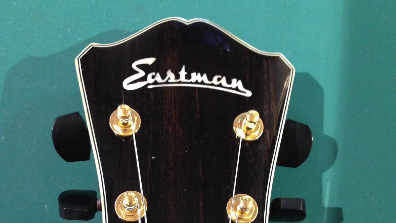 Eastman AR810CE-SB