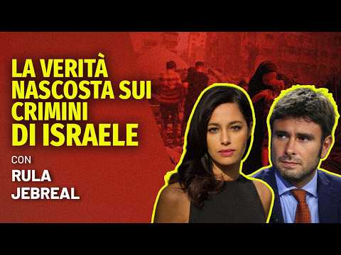 The New York Times and Gaza: The Hidden Truth About Israel's Crimes. With Rula Jebreal