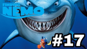 Finding Nemo Walkthrough Part 17 [PS2]