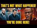 Sovereign Citizen SHOCKS Court with Arrogant Lie—Judge Simpson ENDS It in Seconds!