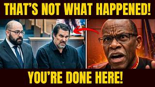 Sovereign Citizen SHOCKS Court with Arrogant Lie—Judge Simpson ENDS It in Seconds!