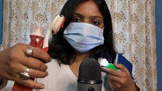 ASMR Dentist Secretly Steals Your Teeth 🦷 (Creepy Roleplay)