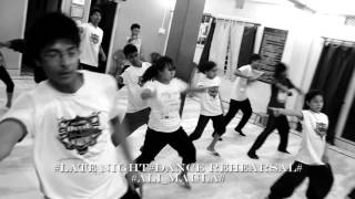 Ali Maula by Salim | Choreography | AD