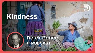 Kindness | Part 6 - Fruit of the Spirit | Derek Prince Net Worth