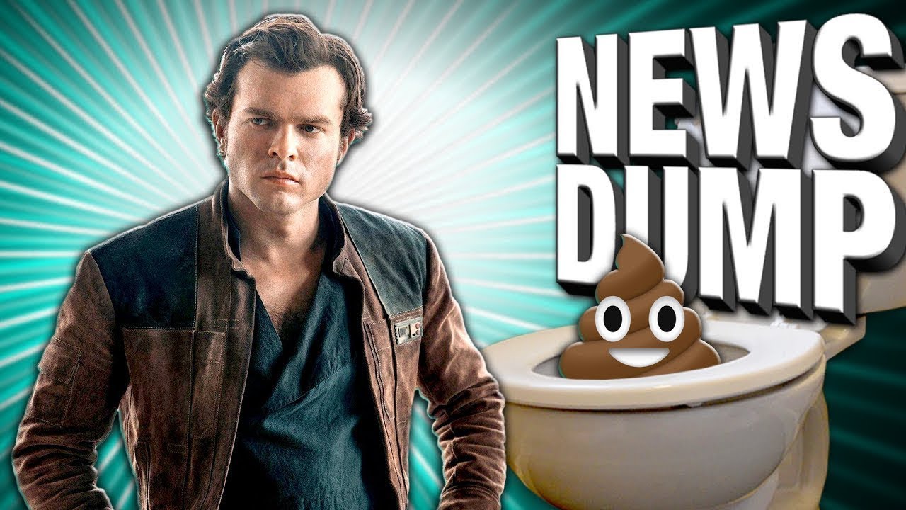 ETC Archive: Solo FAILS?! Privacy Policy Updates?! - News Dump