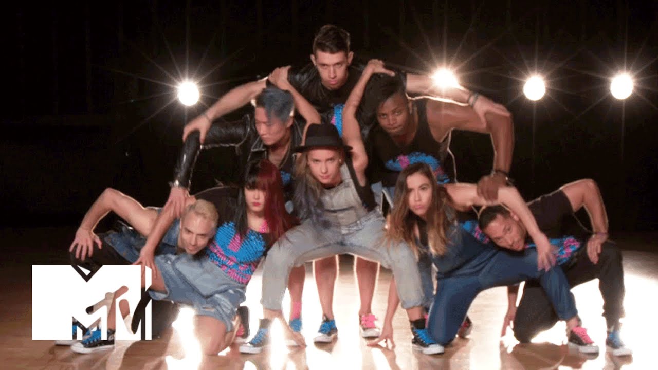 Americas Best Dance Crew Road To The Vmas Abdc Dance Battle Iamme Mtv Youtube 