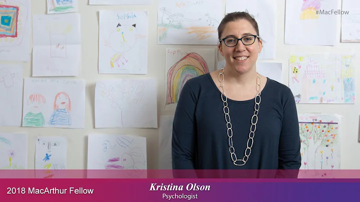 Psychologist Kristina Olson | 2018 MacArthur Fellow
