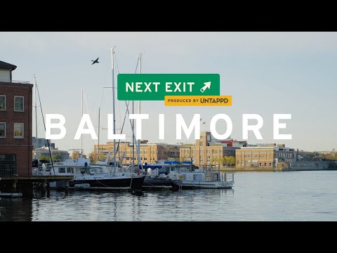 Видео: B altimore Beers and Breweries