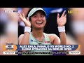 Alex Eala, panalo vs. world no. 2 Elena Rybakina sa Berlin Open