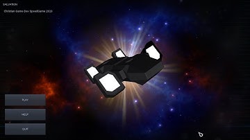 Christian Game Dev Speedgame 2013 - SALVATION