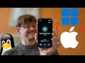 AirDrop but better! Works on all devices and it's FREE