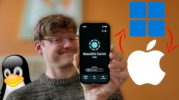 AirDrop but better! Works on all devices and it