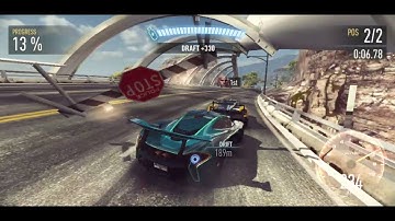 NFS No Limits Blackbridge Breakout - Day 7 Event 1