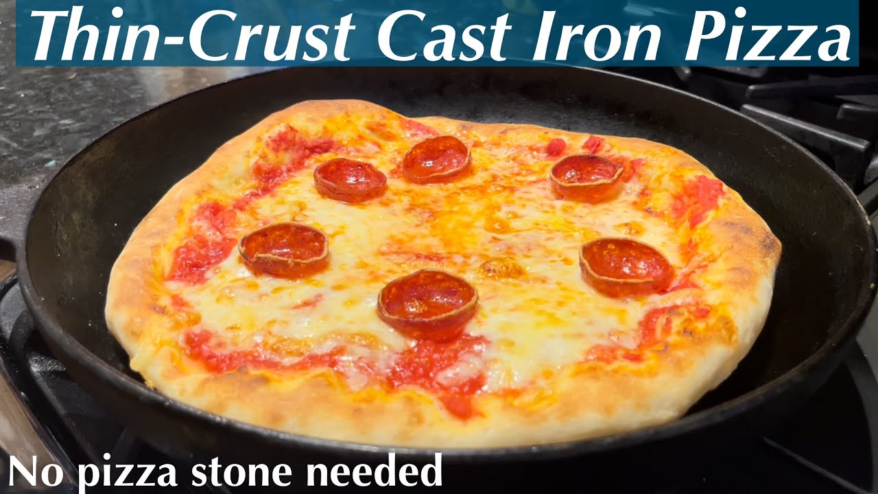  Cast Iron Pizza Pan 18 Inch
