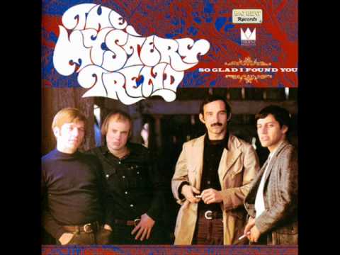 The Mystery Trend — The Mystery Trend - What if I