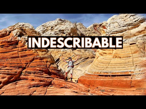 Mind-blowing White Pocket!!! | Full Guided Tour| Vermillion Cliffs National Monument
