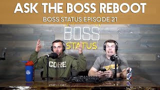 Boss Status Episode 21: Best Split For Gains, Employment Opportunities, Castle Bravo, + Much More!
Ask The Boss returns with another episode full of thoughtful questions and informative answers!
3:46 What is your favorite bicep or tricep exercise?
5:23 What is your most recommended workout split for the most gains?
9:38 Why do you lie about doing enhancing drugs?
17:10 What are the chances of opportunities for employment at Core, Merica, Nut Corners? What qualifications make me more competitive?
20:39 Thoughts on the current state of natural bodybuilding? What changes would you make to the industry, if any?
23:46 What do you think about including short but high-intensity sprints during leg day?
24:52 How do you decide between Harness and Fury V2?
30:21 What was the hardest part about opening up your own gym?
34:38 What is the best product youve worked on?
34:55 Looking back at the products youve released, are there any youre disappointed in?
45:25 Do you drink alcohol?
47:05 What do you think based on your experience prevents people from seeing results?
50:12 Who would you want your successor to be in 10 years?
53:01 What are Core Nutritionals core values?
Instagram:
@CoreNutritionals
@mericalabz
@mericaenergy
@armsracenutrition
@TheNutritionCorners
@DougMillerPro
Core Nutritionals Website: http://www.corenutritionals.com
Facebook: https://www.facebook.com/corenutritionals
Merica Labz Website: https://www.mericalabz.com/
Merica Energy Website: https://www.mericaenergy.com/
Arms Race Nutrition Website: https://www.armsracenutrition.com/ Boss Status Episode 21: Best Split For Gains, Employment Opportunities, Castle Bravo, + Much More!