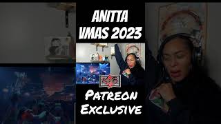 Anitta VMAs 2023 Performance Reaction [Patreon Exclusive]