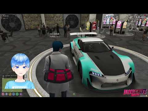 [#BsCGTA] 26日目 記者に貰った写真を頼りに幽霊を探してみるが… - GTAV 2026/06/12 [青空昴]