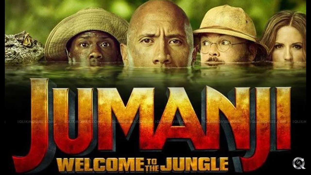 Jumanji Welcome To The Jungle Music