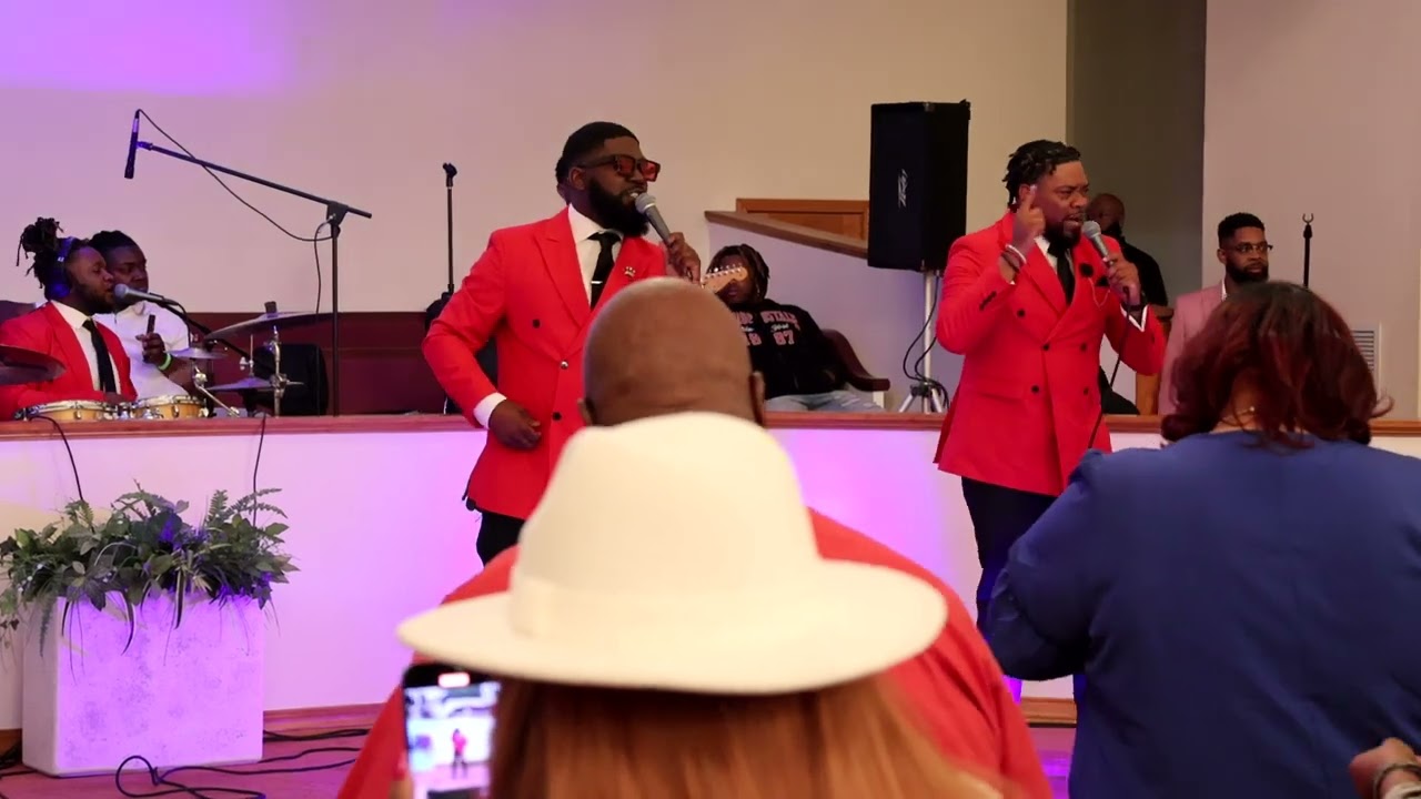 Orie Hudson Jr. & Spirit -1- (4/12/2025) ___in Laurel MS