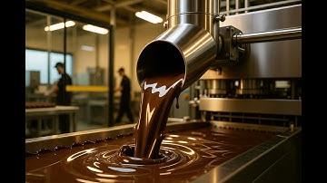 From Cocoa to Chocolate – The Secret Process Behind Every Bar🍫