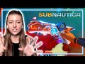 Diving Expert REACTS to Subnautica