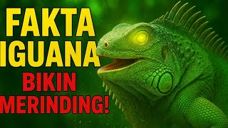 IGUANA FAKTA YANG BIKIN TAKJUB