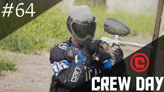 Critical Crew Day Paintball Big Game #64 at CPP 6-10-2017 Saturday