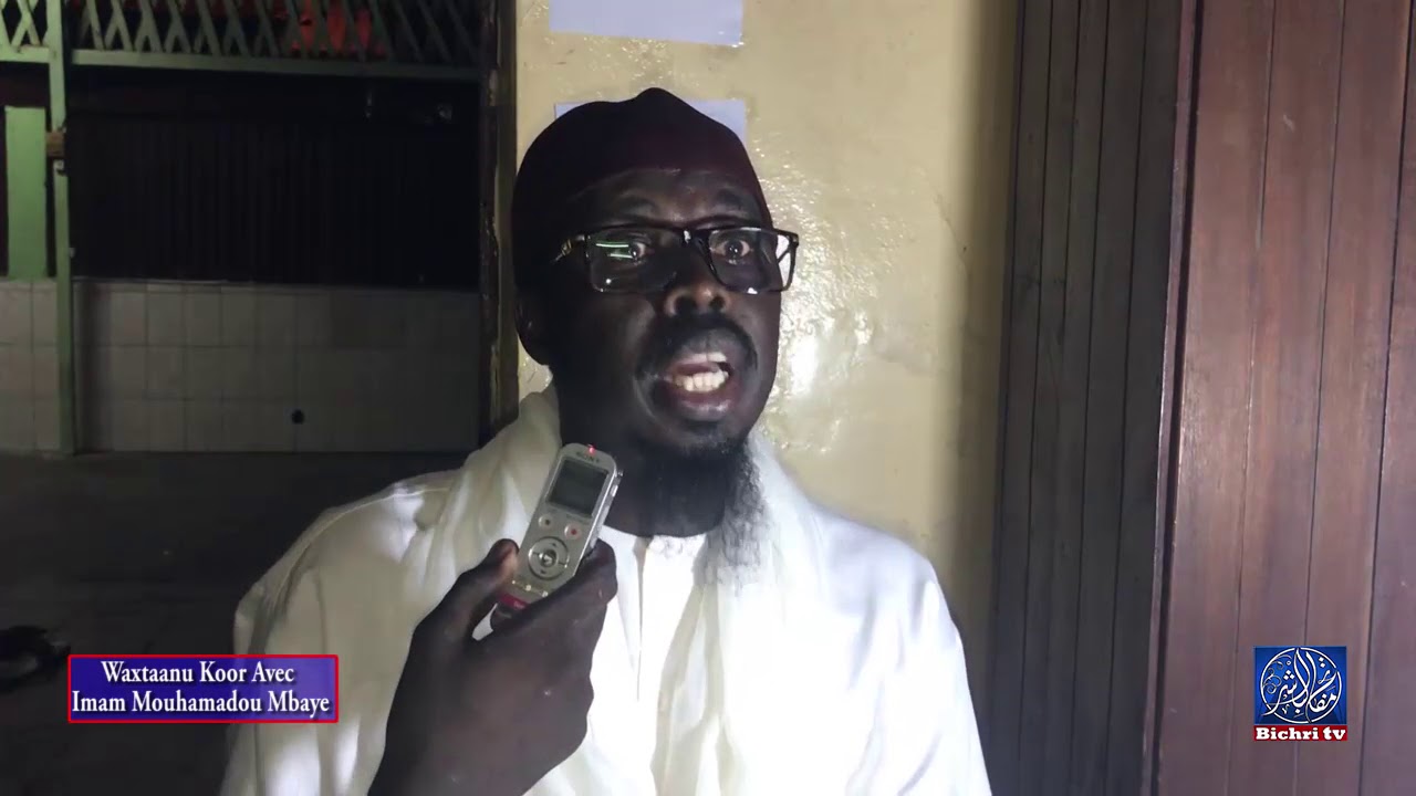 Waxtaanu Koor Avec Imam Mouhamadou Mbaye 12 liga inglesa