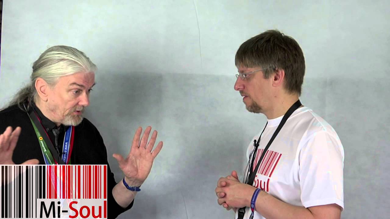 Mi-Soul Interviews Colin Curtis @ Southport Heritage Weekender