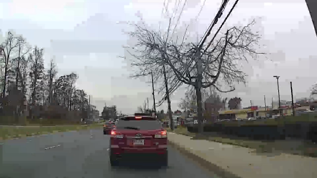 Driving From Northern New Jersey to South Florida.