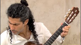 Asturias Isaac Albéniz - Manuel Buda, Guitar - Hungarian Tv Sessions