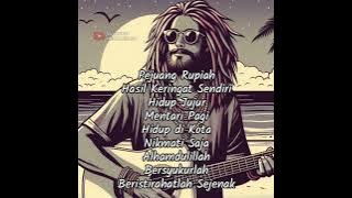 MUSIK SLOW REGGAE TERBARU 2025 || KUMPULAN LAGU REGGAE TERBARU FULL ALBUM