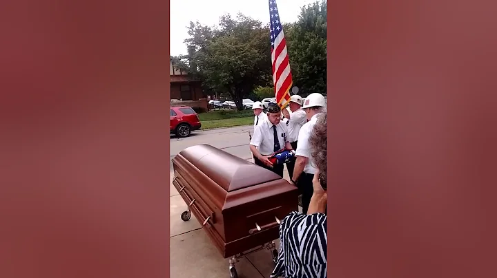 John (dick) Menk funeral