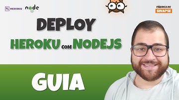 Deploy no Heroku com NodeJS e Express