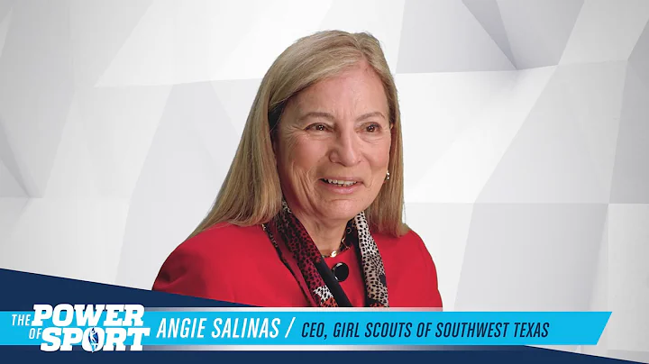 Angie Salinas, Retired Maj. Gen. USMC, shares her ...