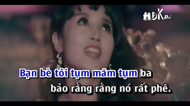 Lời xin lỗi của một dân chơi karaoke remix năm 2024