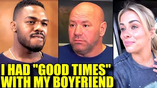 Jon Jones responds to allegations that he is closeted gay, Dana White still scared of injuries, PVZ