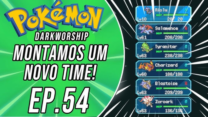 O resgate do Chinchar, Pokemon Dark Workship Ep. 25 