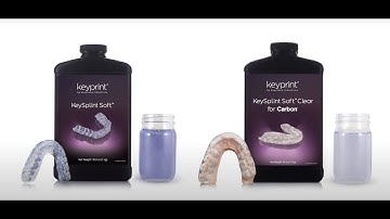 KEYPRINT KEYSPLINT SOFT