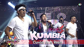 Video thumbnail of "Astro Kumbia - Cumbia de la Reata (Video Oficial)"