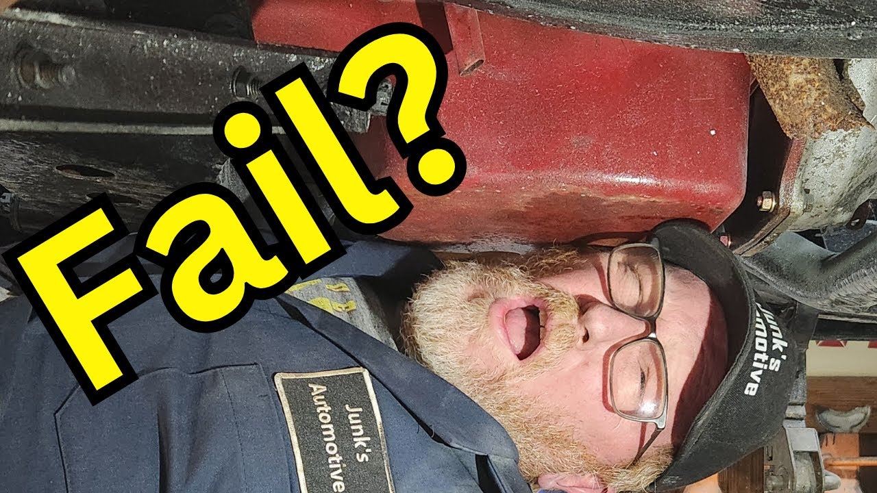 MGA Oil Pan Removal Without Pulling the Engine?