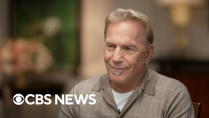 Kevin Costner on directing his 4-part Western saga, love for movies and  more | Extended interviews - YouTube