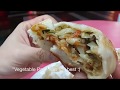 Taiwan Food Trip: Veggie Siopao at 3AM